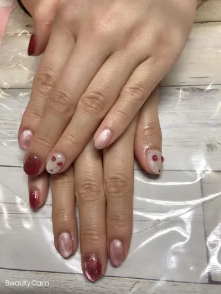 ネイル ✨アン ミユ✨のネイルデザイン