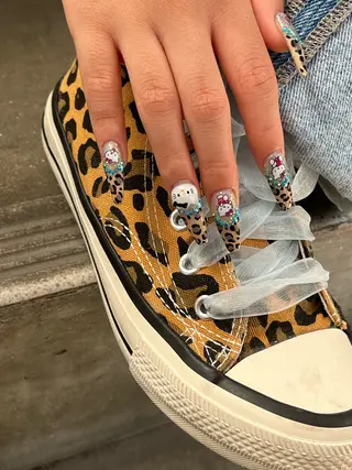 ネイル chiya nailsのネイルデザイン