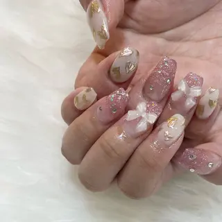ネイル Nail Salon Gummi.のネイルデザイン
