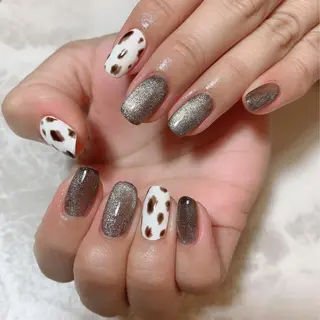 ネイル Nail salon EM（エム）諸星のネイルデザイン