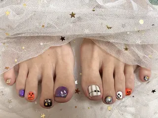 ネイル Rarity nail salonのネイルデザイン
