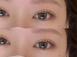 マツエク・マツパ i plus/ mahoのマツエク・マツパデザイン