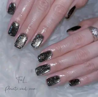 ネイル TeaL nailのネイルデザイン