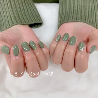 ショート ネイルJaol 池袋のネイルデザイン