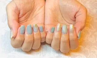 ネイル Reauty NailSalonのネイルデザイン