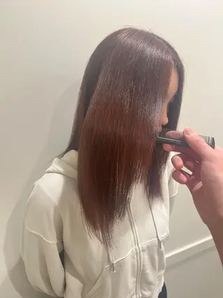 【ただの天才 🎨】のヘアスタイル