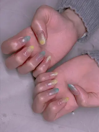 ネイル エムズ ハヤシのネイルデザイン