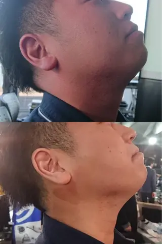 メンズ 小顔美肌&ヘアメイク 丸山紗來のその他イメージ