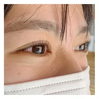 マツエク・マツパ マツエク ミィのマツエク・マツパデザイン