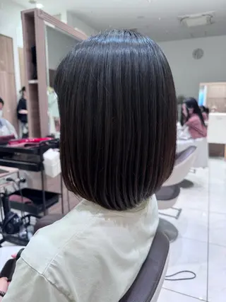ショート 指原 仁のヘアスタイル