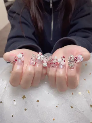 ネイル ENsalon Takareiのネイルデザイン