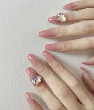 ネイル Queen's ゆなのネイルデザイン