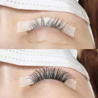 マツエク・マツパ NaTuRaL eyelashのマツエク・マツパデザイン