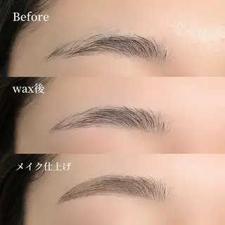 アイブロウ MAI˚୨୧⋆. エクステ⌇束感まつ毛のマツエク・マツパデザイン