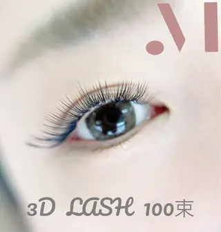 マツエク・マツパ MIGNON 当日予約のみのマツエク・マツパデザイン