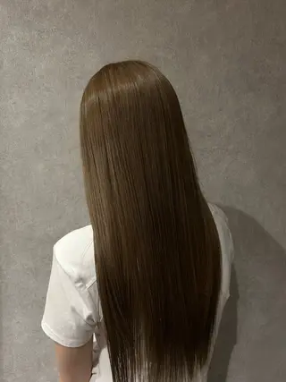 ロング Hair salon Clair所属・Clair ￤rinkaのヘアスタイル