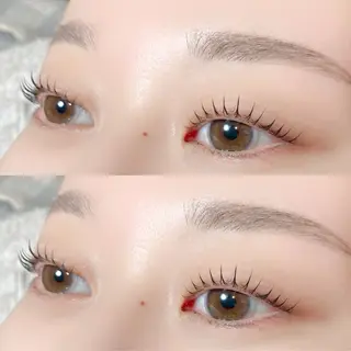 マツエク・マツパ 🐶Pupu lash🐶のマツエク・マツパデザイン