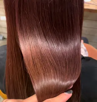 ロング EARTH菊名店👾 ひらのすぐるのヘアスタイル