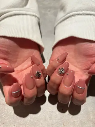 ネイル BooBoonail ～kimi～のネイルデザイン