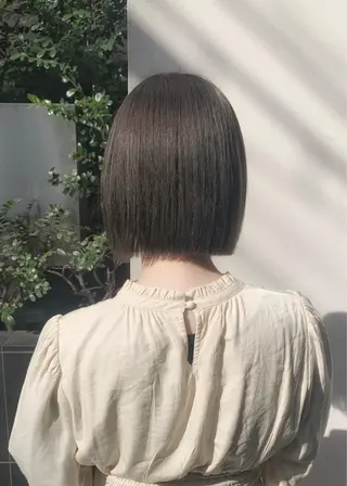 ショート カラー 矢野 晃平のヘアスタイル