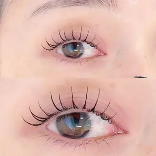マツエク・マツパ 🫧salon Ré🫧のマツエク・マツパデザイン