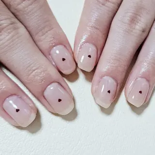 ネイル shellnail さなえのネイルデザイン