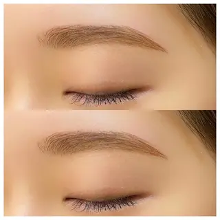 アイブロウ MAQUM Rinoのマツエク・マツパデザイン