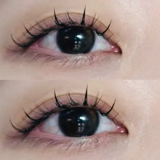 マツエク・マツパ eyeHbe MAIのマツエク・マツパデザイン