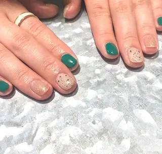 ネイル TRAM-nail moriizumiのネイルデザイン
