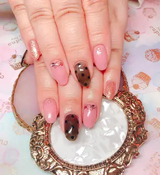 ネイル CROWN プライベートサロンのネイルデザイン