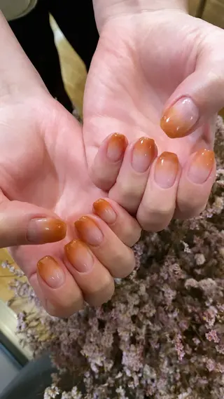 ネイル crystal ⭐︎ colorのネイルデザイン