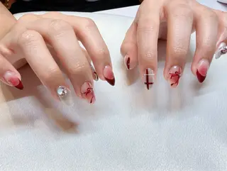 ネイル 大森Maylie Nailのネイルデザイン