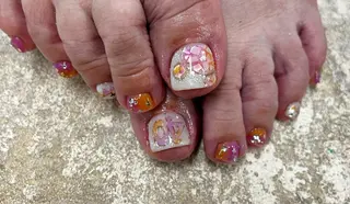 ネイル Basic町田本店 Suzunaのネイルデザイン