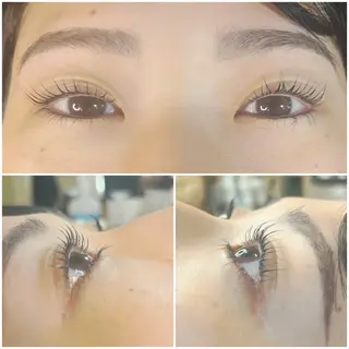 マツエク・マツパ Tanemoto NAKATAのマツエク・マツパデザイン