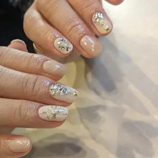 ネイル W. 清澄白河のネイルデザイン