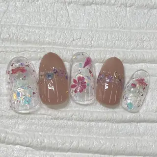 ネイル Nail salon Honey Beeのネイルデザイン