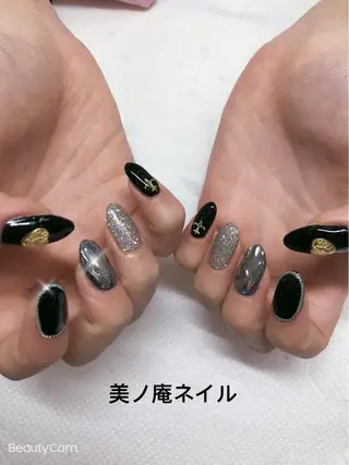 ネイル 美ノ庵ネイルサロン メトロポリタン前店のネイルデザイン