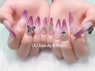 ネイル UU Beauty &Nailのネイルデザイン
