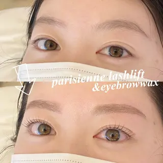 マツエク・マツパ アイブロウ 𝙈𝙊𝙔𝙐🎀 韓国風/束感まつ毛のマツエク・マツパデザイン