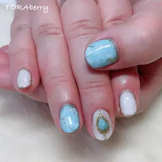 ネイル ネイリスト なつみのネイルデザイン