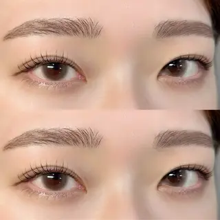 マツエク・マツパ Aya ICON.whipのマツエク・マツパデザイン