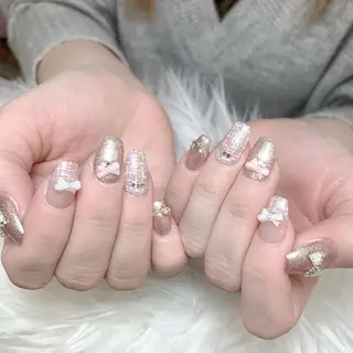 ネイル ヒユ ビューティーのネイルデザイン