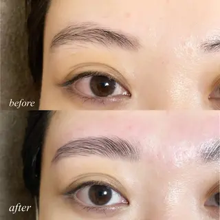 アイブロウ bloom byfleurのマツエク・マツパデザイン