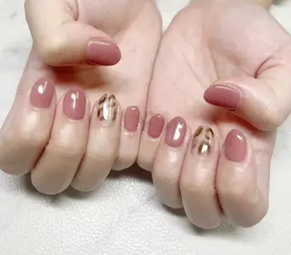 ネイル Lily Rose 高橋のネイルデザイン