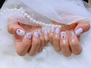 ネイル 高島 夏海のネイルデザイン