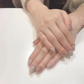 ネイル classic 新横浜所属・山田 暉のネイルデザイン