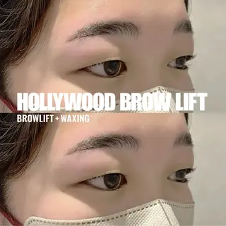 アイブロウ EYE405 SAKURAのマツエク・マツパデザイン