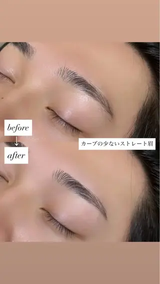 アイブロウ 似合わせ ♡Sayaの眉毛・アイブロウイメージ