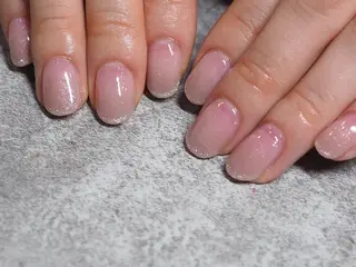 ネイル glaNje 福光のネイルデザイン