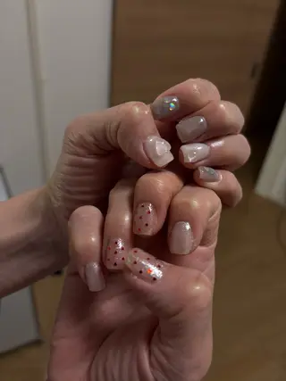 ネイル xoxo_nail 🎀FUKAのネイルデザイン